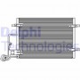 Радіатор кондиціонера VW Passat 1.6-2.8i/1.9-2.5TDI 00-05