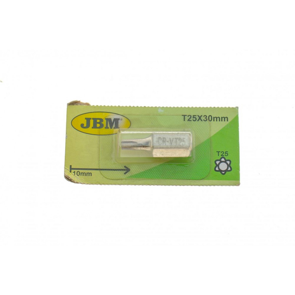 Біта Torx TP (M10xT25mm)