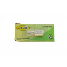 Біта Torx TP (M10xT25mm)