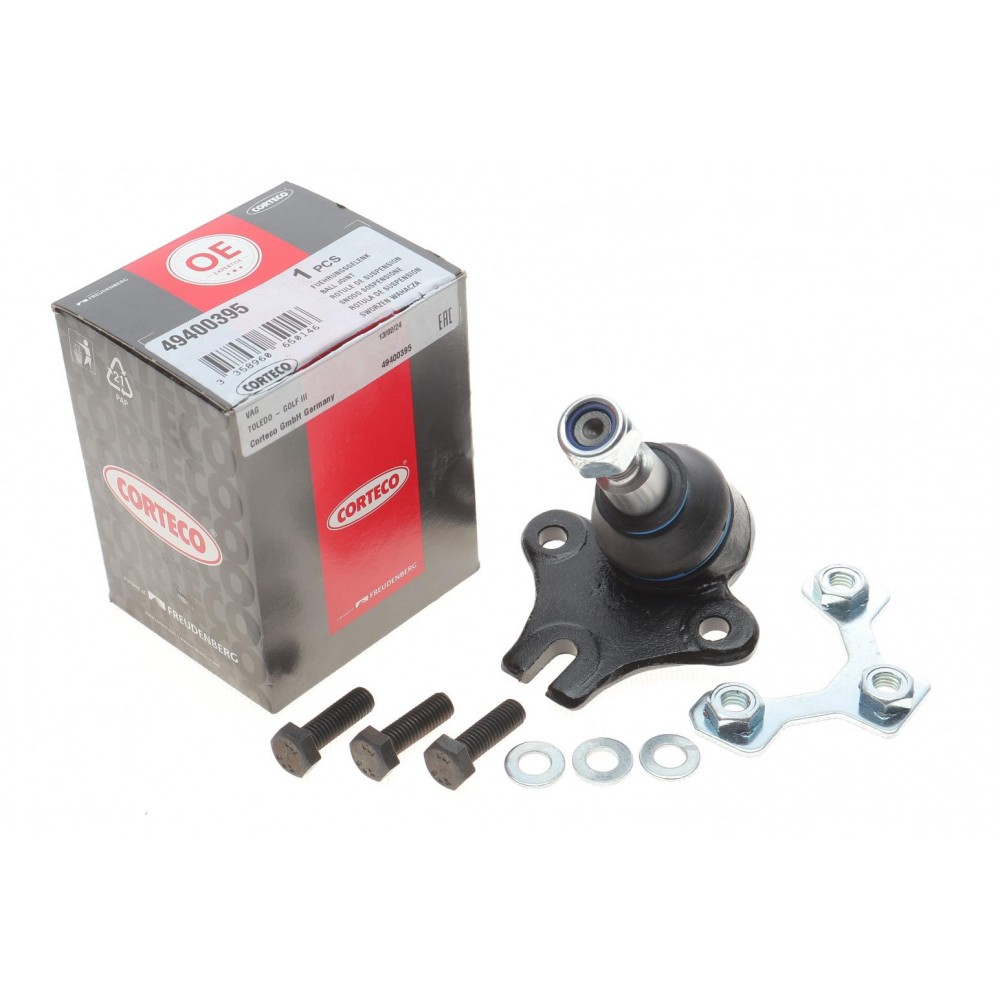 Опора кульова (передня/знизу) Seat Toledo 93-99/VW Passat 88-96/Golf III 92-99