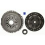 Комплект зчеплення Audi 80/100/A6 1.8/2.0 84-97 (d=228mm) (z=23) (+вижимний)