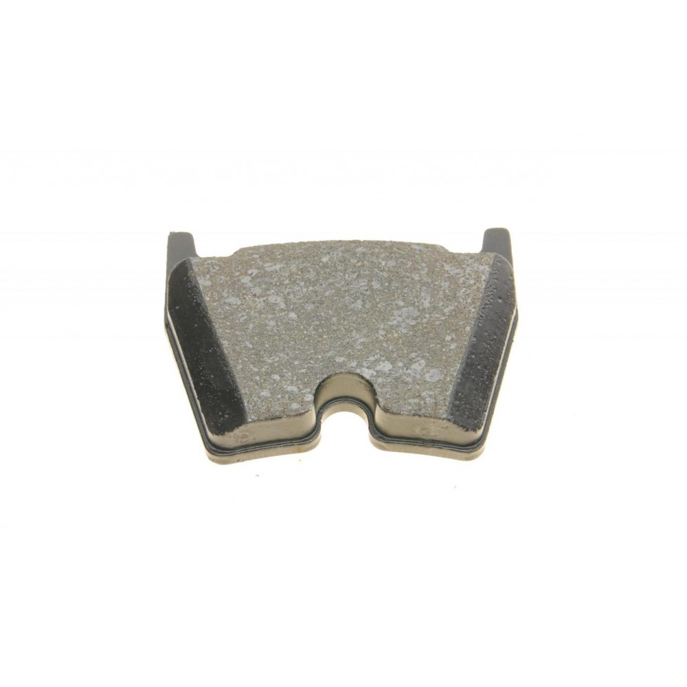 Колодки гальмівні (передні) Audi A4/A5/A6/VW Phaeton 02-17 (Brembo) (з датчиком) 