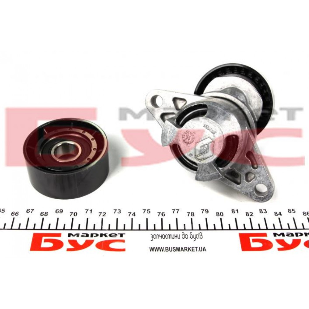 Комплект ременя генератора Renault Kangoo 1.4/1.6 (K4J/K4M) (5PK1747)