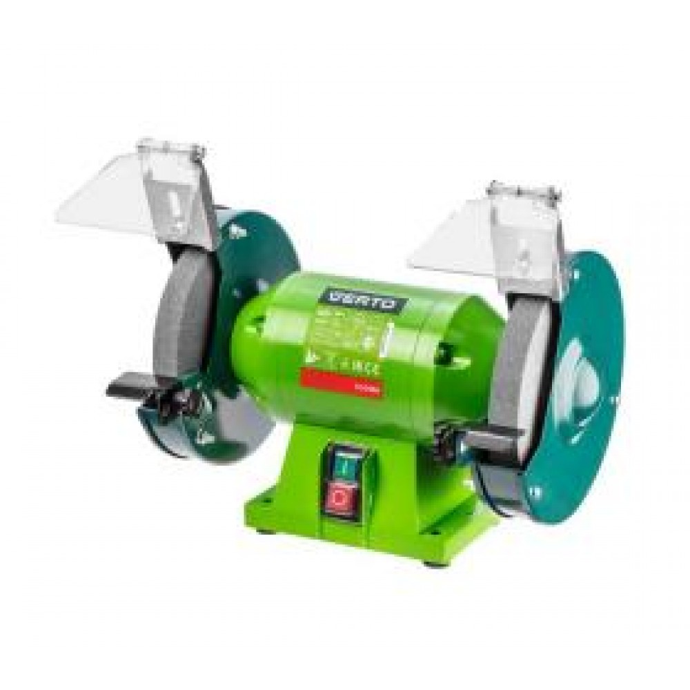 Шліфмашина (настільна) 200W (d=2x150) 2950 об./хв.