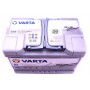 Акумуляторна батарея 70Ah/760A (278x175x190/+R/B13) (Start-Stop AGM) Silver Dynamic E39