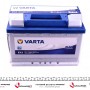 Акумуляторна батарея 74Ah/680A (278x175x190/+L/B13) Blue Dynamic E12