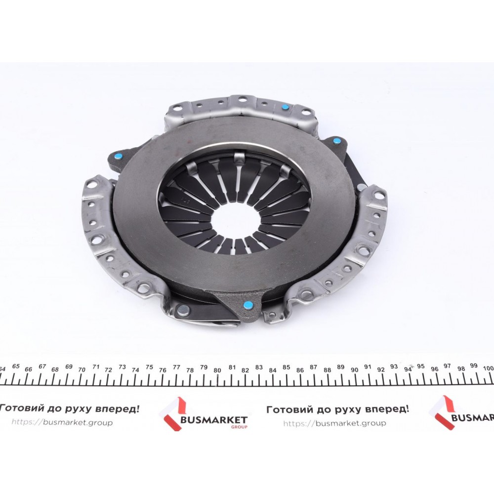 Комплект зчеплення Mazda 323 1.3-1.9 91-05 (d=200mm) z=20 (+вижимний)