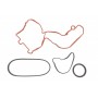 Комплект ременя генератора Citroen C3/C4/Peugeot 208/308 1.2 THP 13-