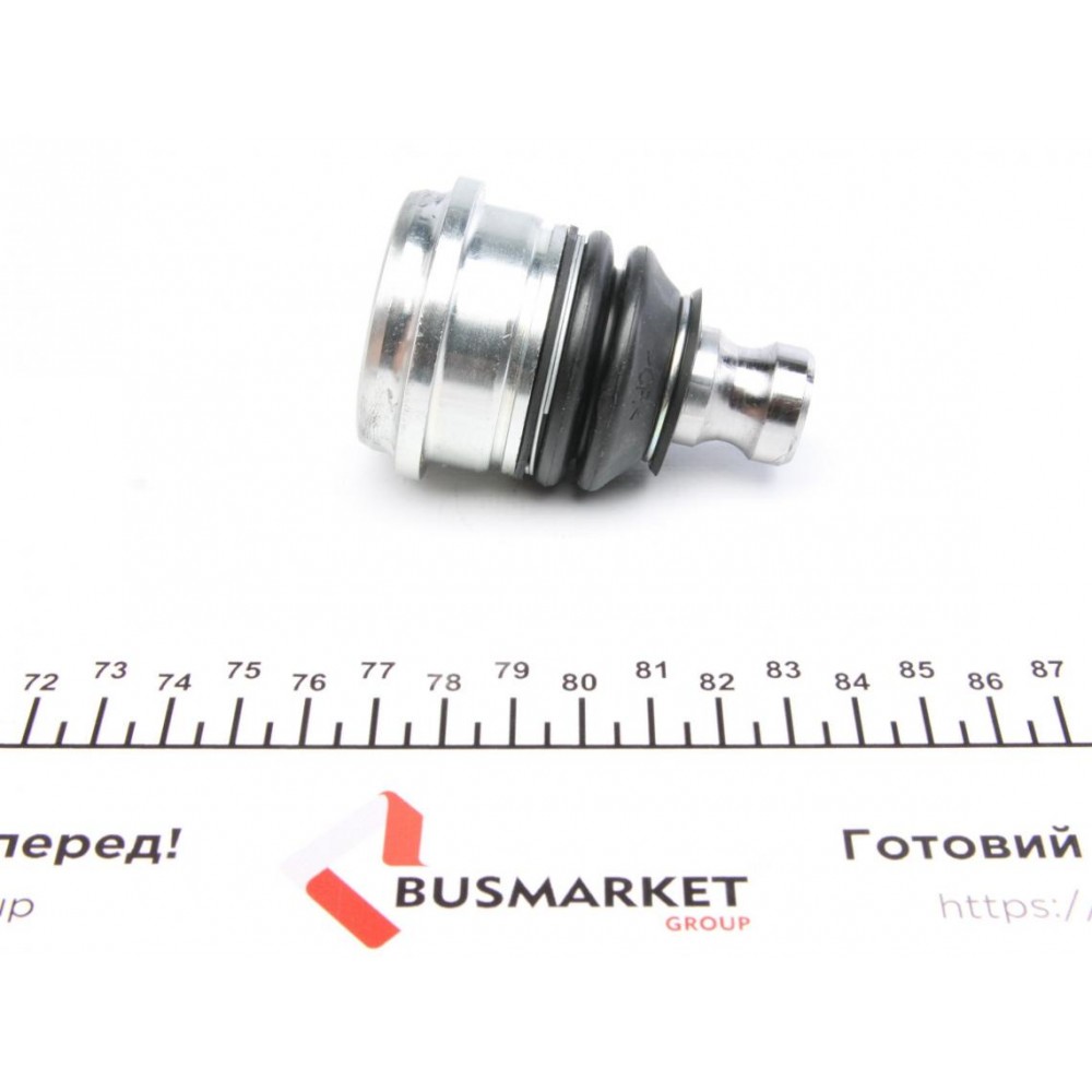 Опора кульова (передня/знизу) Hyundai Santa Fe 01-12/Trajet 00-08/Kia Sorento 09- (d=20mm/42.75mm)
