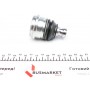 Опора кульова (передня/знизу) Hyundai Santa Fe 01-12/Trajet 00-08/Kia Sorento 09- (d=20mm/42.75mm)