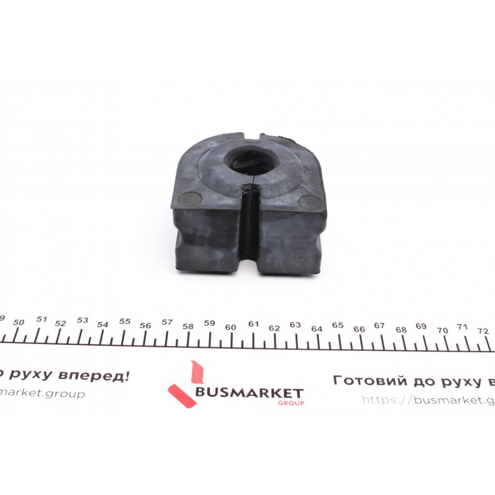 Втулка стабілізатора (переднього) BMW 5 (E60/E61) 01- (d=24.6mm)