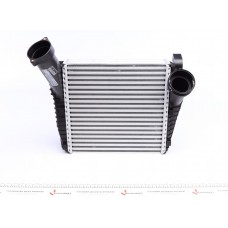 Радіатор інтеркулера Audi Q7 3.0/4.2TDI 06-15/VW Touareg 2.5/3.0TDI 03-18 (L)
