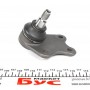 Опора кульова (передня/знизу/L) VW Fox 05-11