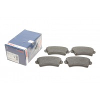 Колодки тормозные (передні) Nissan Interstar 02-