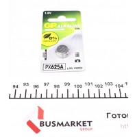 Батарейка GP Alkaline LR9 (1.5V)