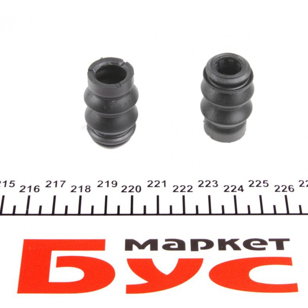 Ремкомплект супорта (заднього) Renault Master II (d=42mm) (+поршень) (Bendix/Bosch)