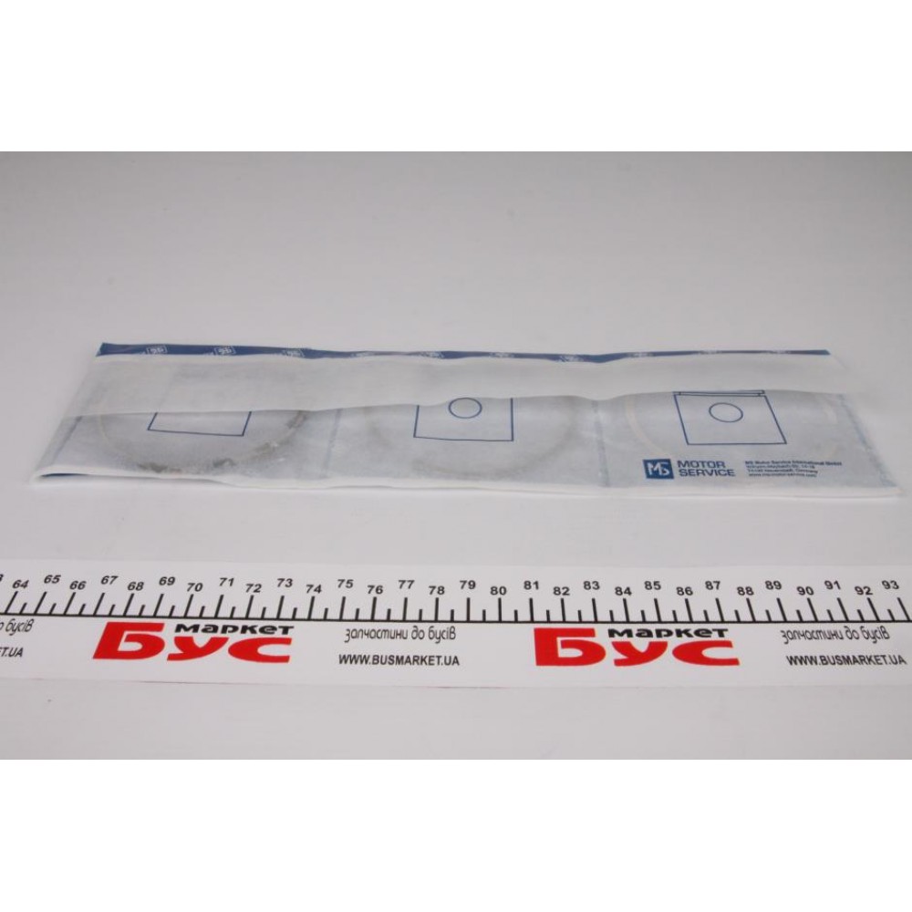 Кільця поршневі MB Sprinter 2.2CDI OM651 (83.25mm/+0.25) (2-1.75-2)
