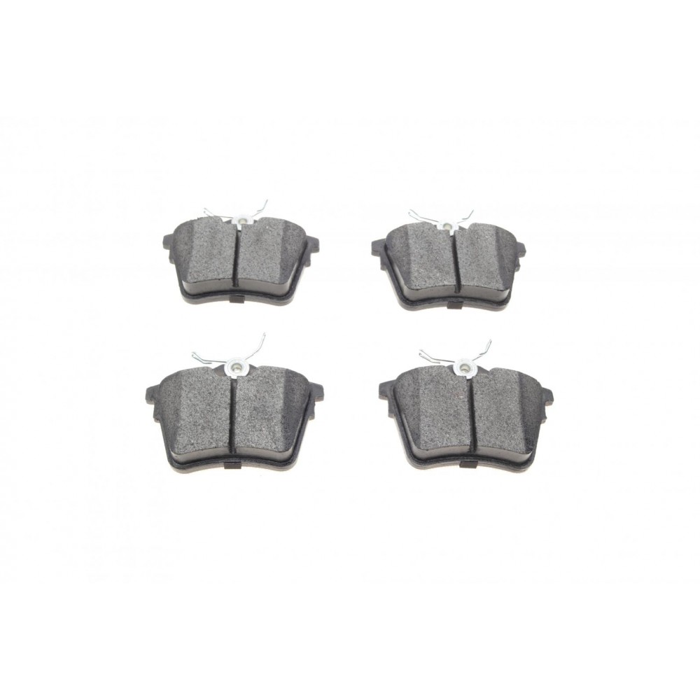 Колодки гальмівні (задні) Citroen C5 08-/Peugeot 407 04-/607 00-11