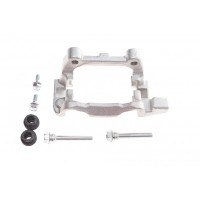 Скоба супорта (заднього) Skoda Octavia/VW Caddy/Golf 04-13 (L)