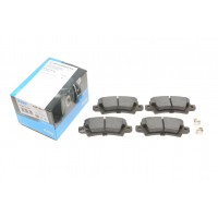 Колодки гальмівні (задні) Toyota Corolla 1.4-2.0D 00-