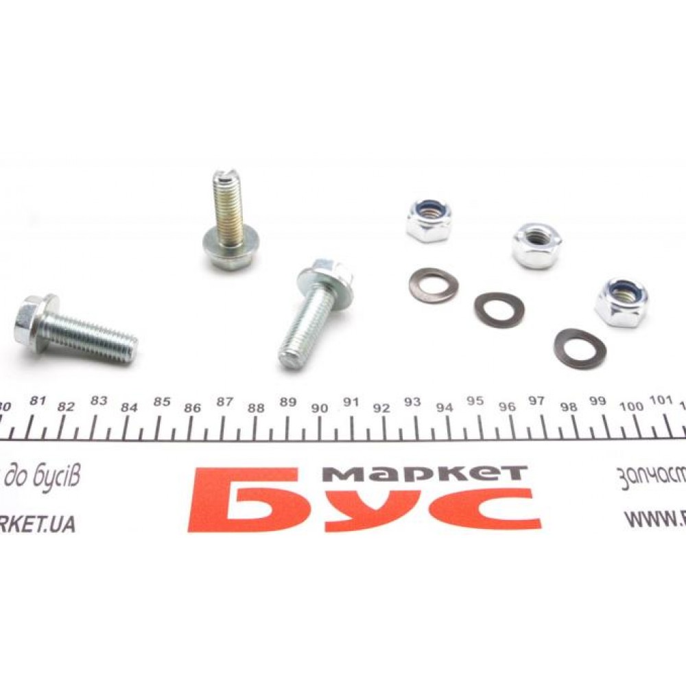 Опора кульова (передня/знизу) Ford Mondeo III 00-07 (d=21mm)
