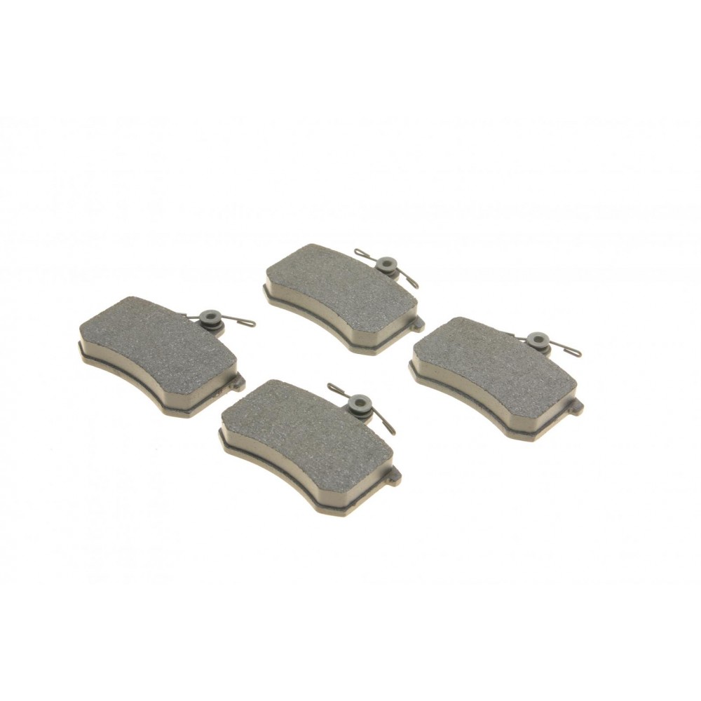 Колодки гальмівні (задні) Audi 80/90 82-96/A4 95-01/A6 94-97/A8 94-02/Fiat Croma 85-96