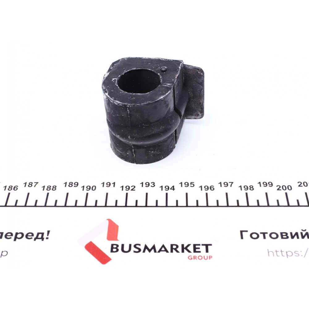 Втулка стабілізатора (переднього) Opel Kadett E/Vectra A 88-95 (d=24mm)