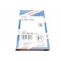 Ремінь генератора Land Rover Freelander 1.8 16V 4x4 00-06 (5PK735)