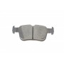 Колодки гальмівні (задні) Honda Civic 1.0-2.0 16- (122.4x53/122.4x48)