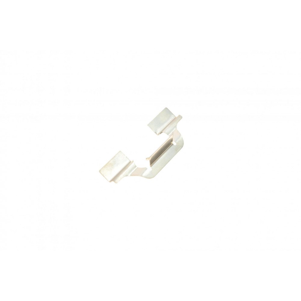 Планка супорта (заднього) прижимна (к-кт) VW Golf IV 97-05 (Lucas)