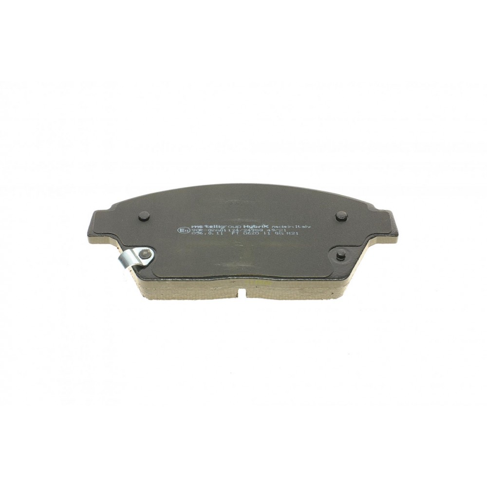 Колодки гальмівні (передні) Nissan Rogue 10-13/Chevrolet Cruze/Opel Astra 09-/Zafira C/Mokka 11-
