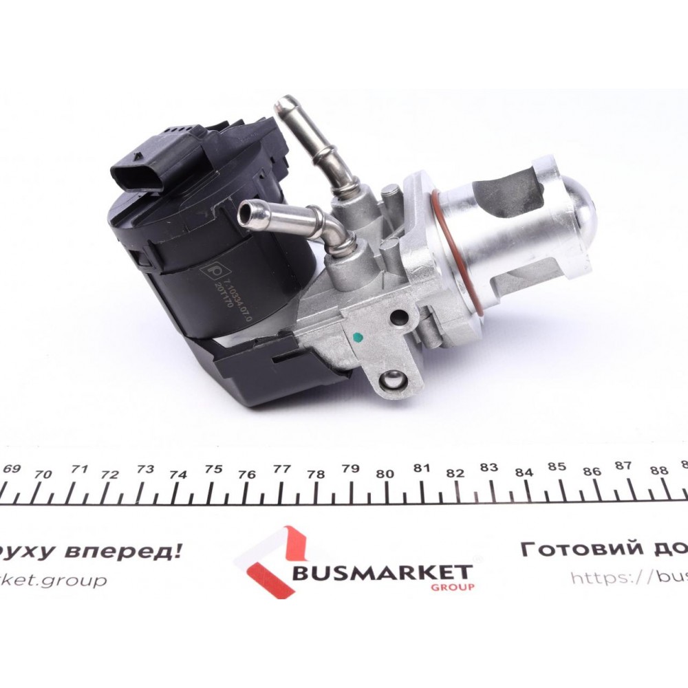 Клапан EGR BMW 1 (E82)/3 (E90)/5 (F10) 1.6/2.0/3.0D 04-
