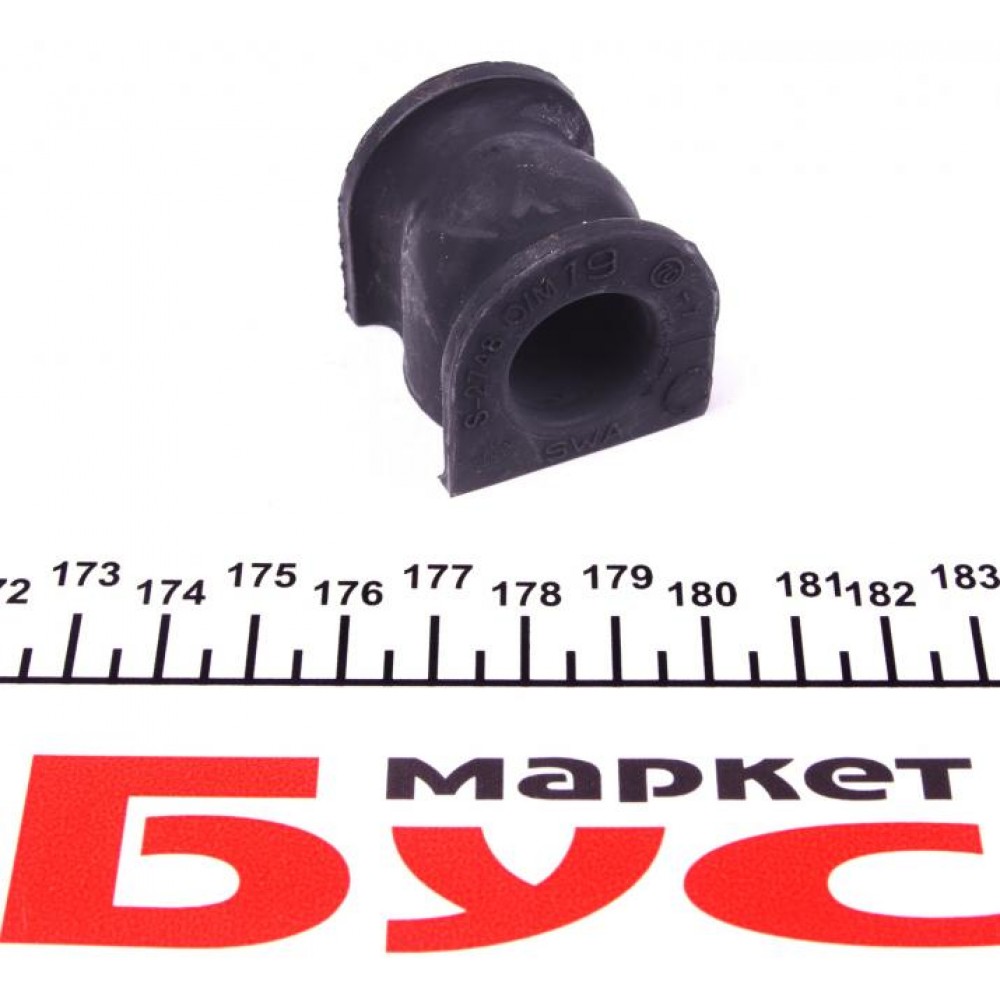 Втулка стабілізатора (заднього) Honda CR-V III 07- (d=18mm)