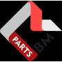 Ролик ГРМ BMW 3/5 2.0/2.3/2.5i 81-93 (натяжний) (49.5х32)