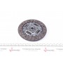 Комплект зчеплення Ford Fiesta 95-08 (d=190mm)