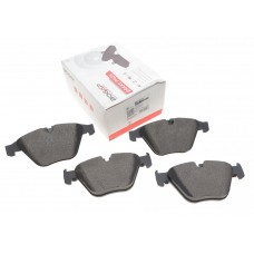 Колодки гальмівні (передні) BMW 3 (E90-93/F30/F80) 04-/5 (E60-61)/6 (E63-64)/7 (E65-67) 01-10/X1/Z4