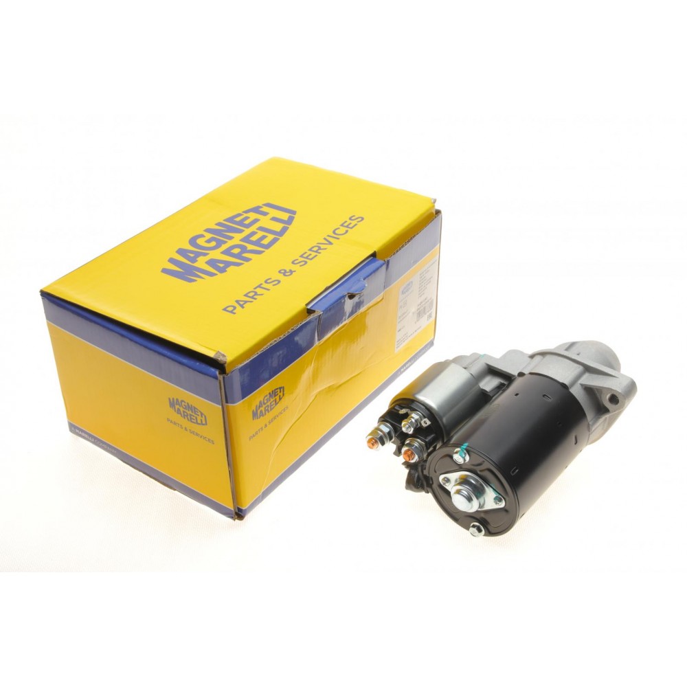 Стартер MB C-class (W203/S203/W204) 02-14 E-class (W211/W212) 02-16 (1,1kw) (z=9)