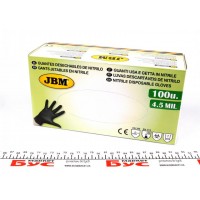 Перчатки нітрилові (100шт T:L/4,5мил.)