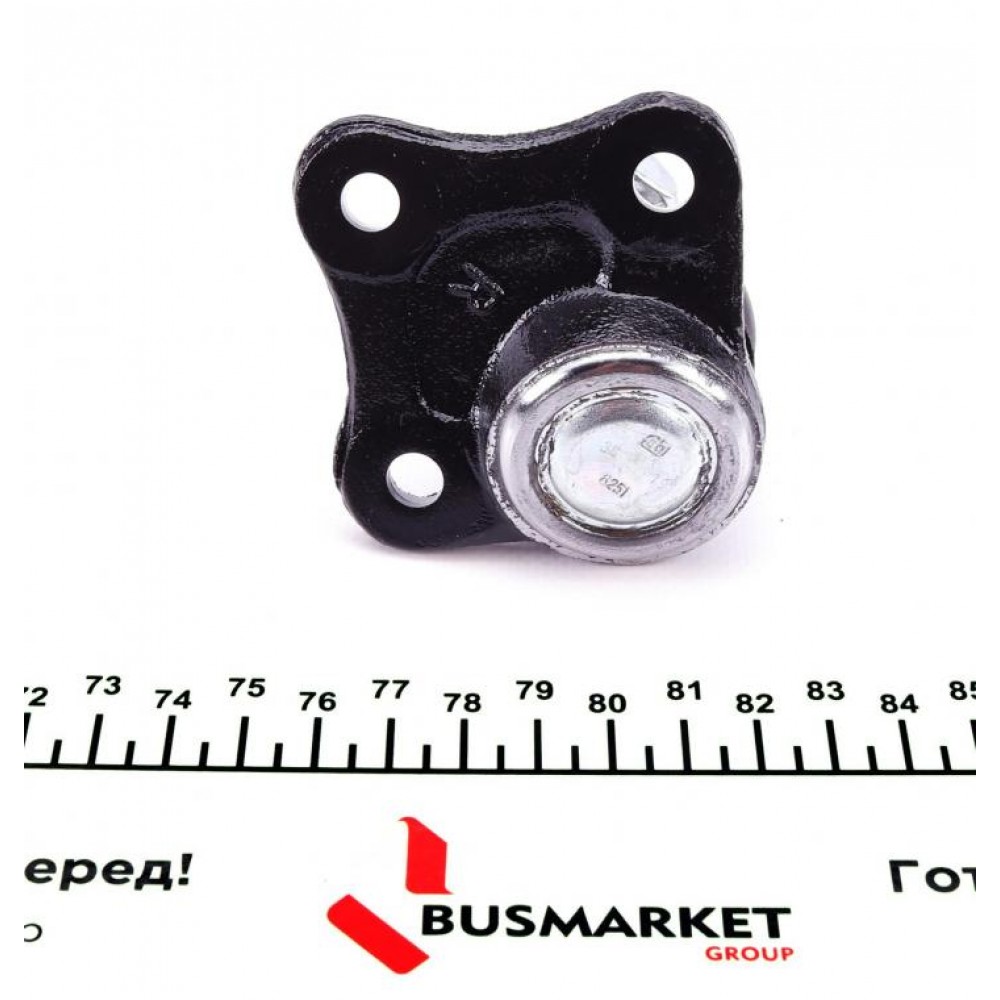 Опора кульова (передня/знизу/R) Audi A3/VW Golf IV 1.4-2.8 96-06 (к-кт)
