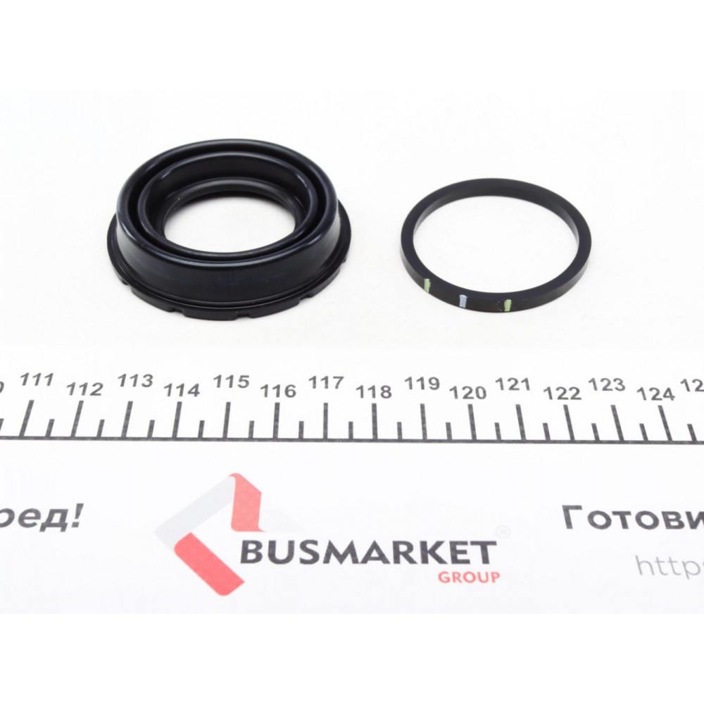 Ремкомплект супорта (заднього) BMW 3 (E46) 96-03 (d=40mm) (+поршень) (Ate)
