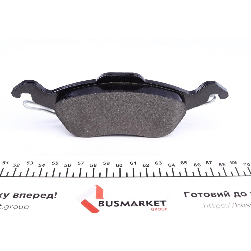 Колодки гальмівні (передні) Ford Focus 98-05
