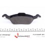 Колодки гальмівні (передні) Ford Focus 98-05