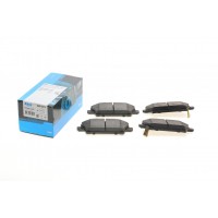 Колодки гальмівні (передні) Honda Civic VIII 05-11 (131.5x53)