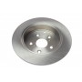 Диск гальмівний (задній) Toyota Corolla 1.6/1.8 16V/2.0/2.2 D4d 01-09 (290x10)