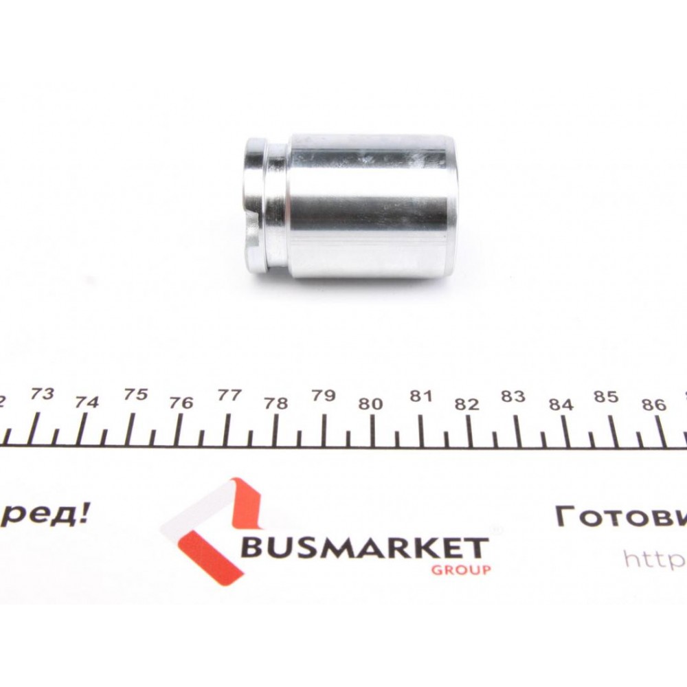 Ремкомплект супорта (заднього) Mazda 6 02-08 (d=34mm) (+поршень з механізмом) (Mando)