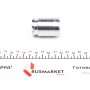 Ремкомплект супорта (заднього) Mazda 6 02-08 (d=34mm) (+поршень з механізмом) (Mando)