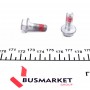 Колодки гальмівні (передні) Opel Combo 01-04