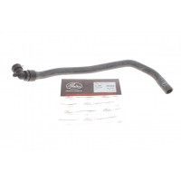Патрубок радіатора пічки (верхній) Citroen C3/Peugeot 207/301 1.1-1.6 02-
