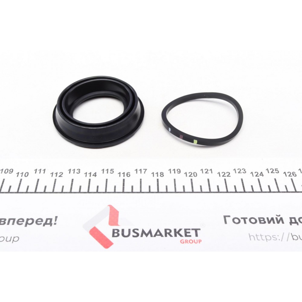 Ремкомплект супорта (заднього) BMW 5 (E60)/6 (E63)/7 (E65/E66/E67) 01-10 (d=46) (+поршень) (Ate)