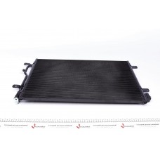 Радіатор кондиціонера Audi A4/Seat Exeo 1.6-3.2 02-13